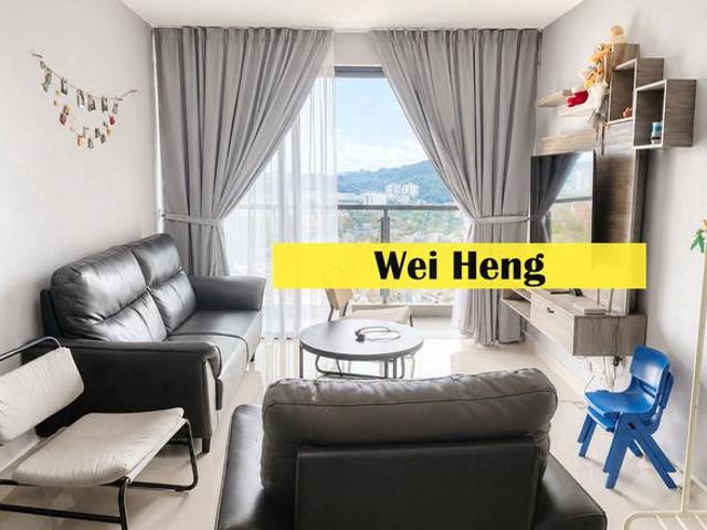 Condominium for rent in Georgetown, Penang