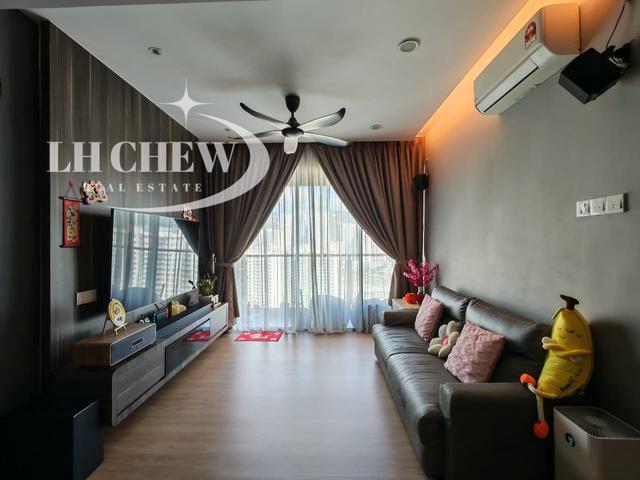 Condominium for sale in Georgetown, Penang