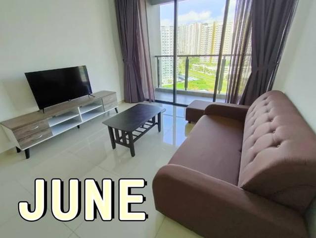 Condominium for rent in Georgetown, Penang