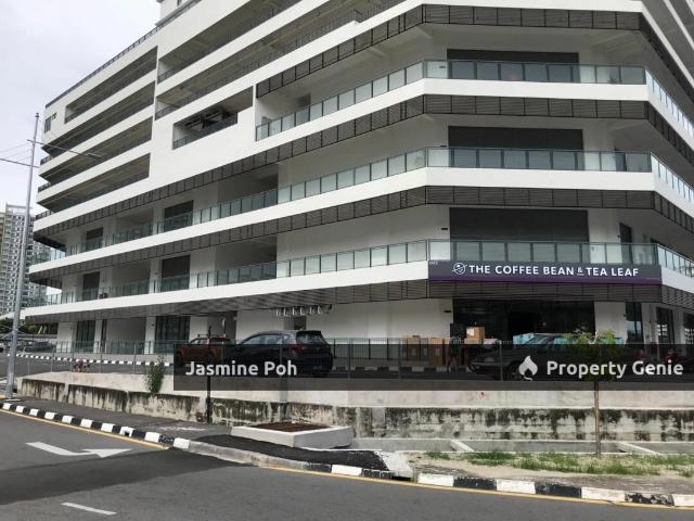 Shop for rent in Georgetown, Penang
