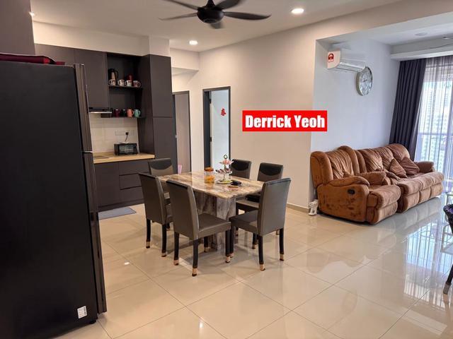 Condominium for rent in Georgetown, Penang