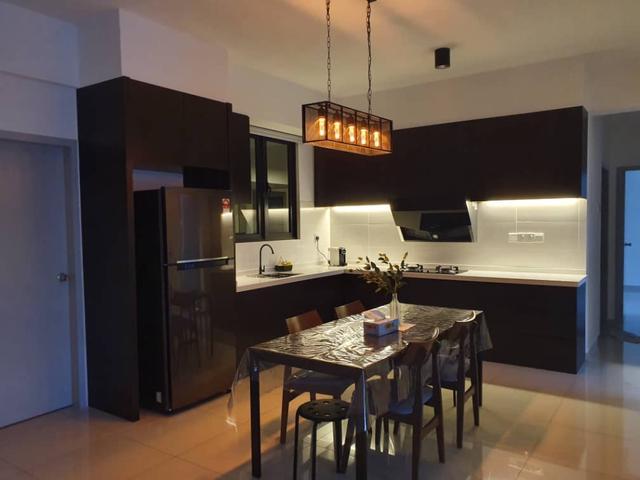 Condominium for rent in Georgetown, Penang