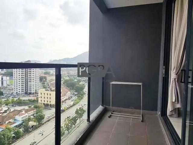 Apartment for rent in Kampung Perlis, George Town