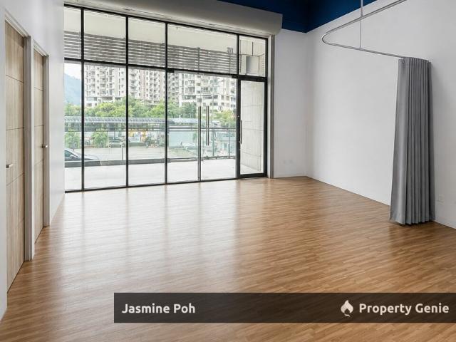 Shop for rent in Georgetown, Penang