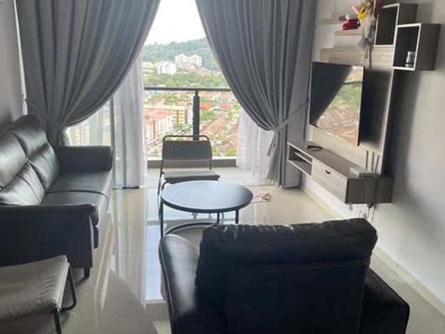 Condominium for rent in Georgetown, Penang