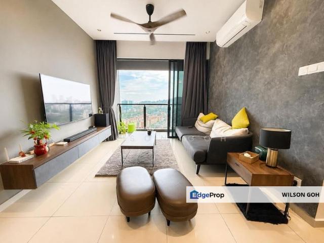 Condominium for rent in Barat Daya, George Town