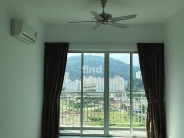 Apartment for rent in Georgetown, Penang