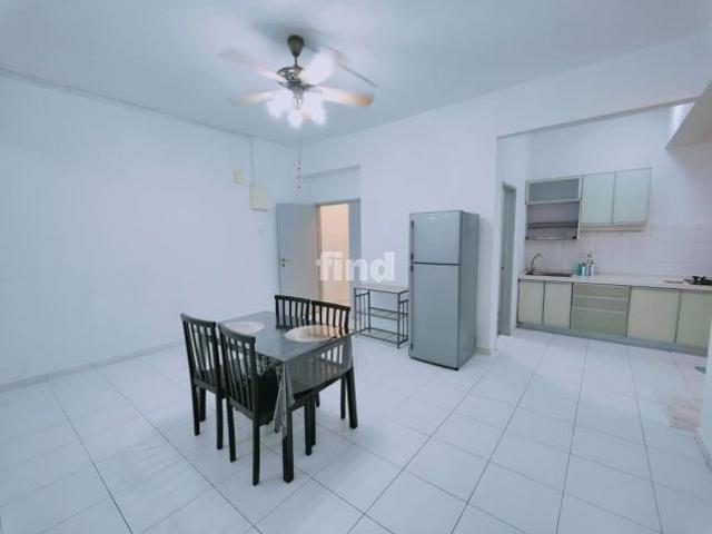 Apartment for rent in Georgetown, Penang