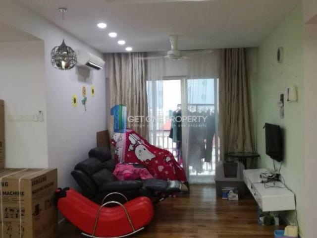 Apartment for rent in Georgetown, Penang