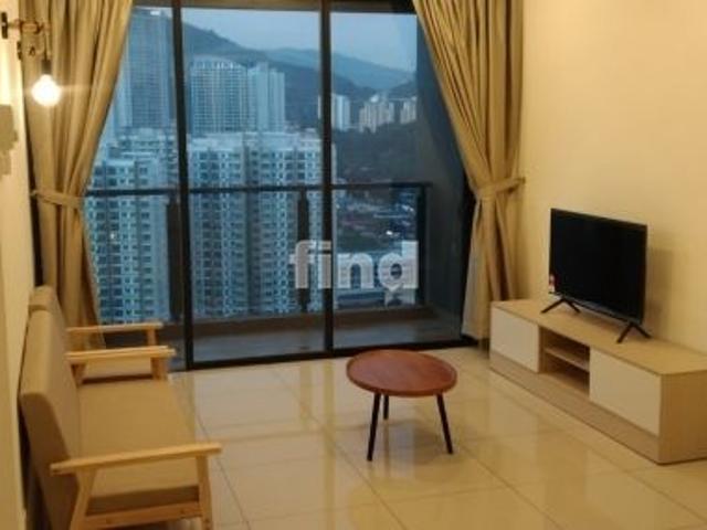 Apartment for rent in Georgetown, Penang