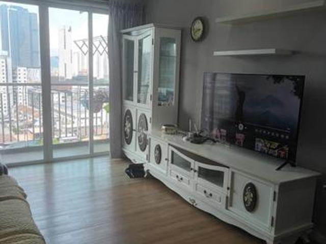 Condominium for rent in Mukim 13, Georgetown