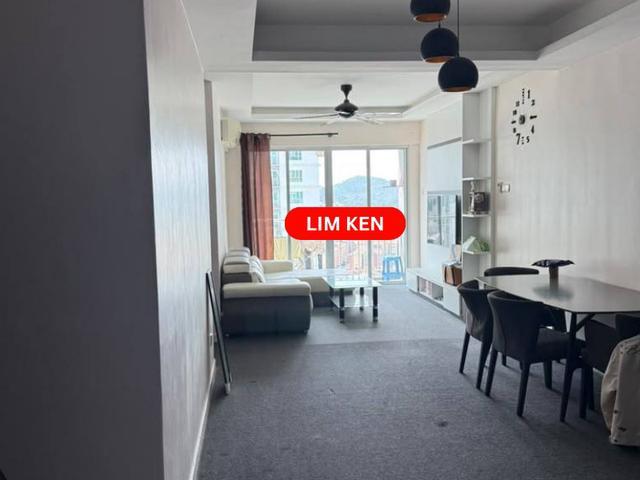 Condominium for sale in Relau, George Town