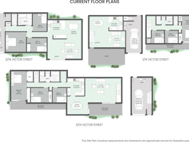 Flat for sale in Kings Creek, Queensland