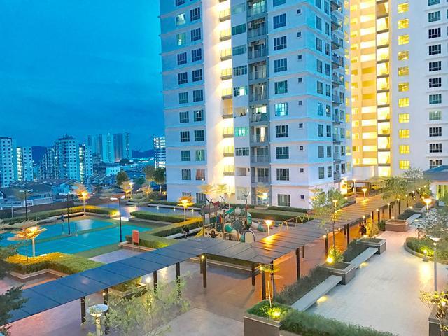 Condominium for rent in Relau, George Town