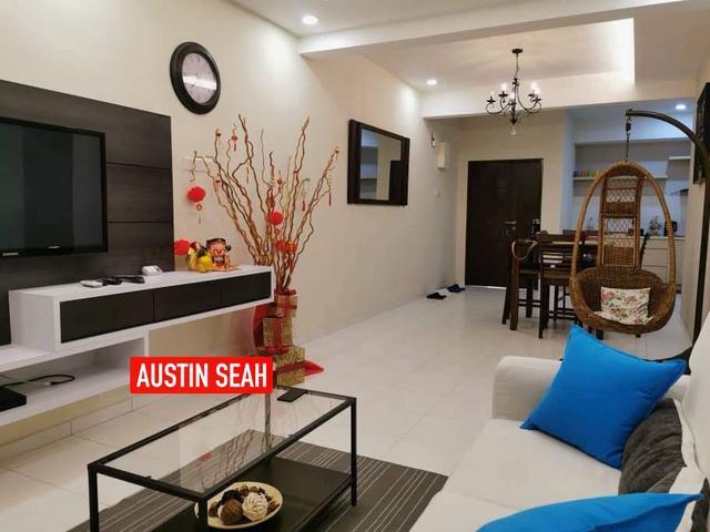 Condominium for sale in Relau, George Town