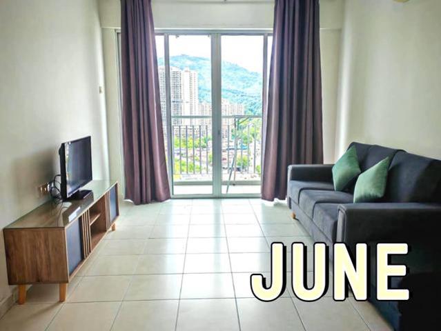 Condominium for rent in Mukim 13, Georgetown