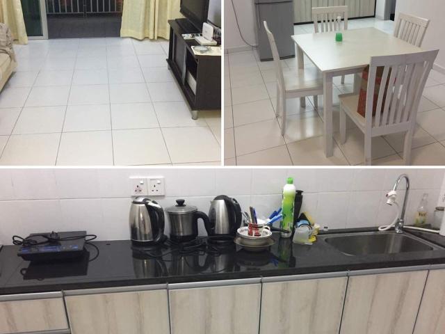 Room for rent in Georgetown, Penang