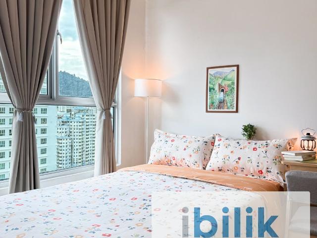 Room for rent in Georgetown, Penang