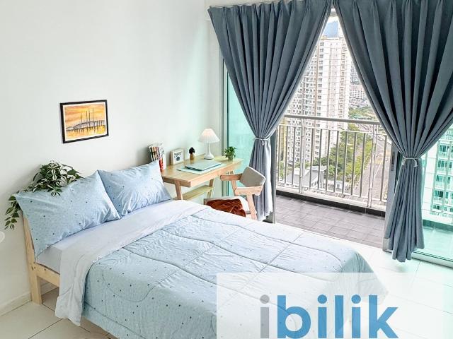 Room for rent in Georgetown, Penang
