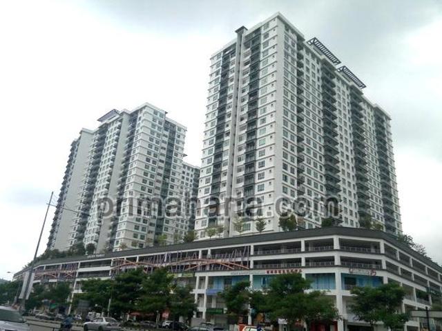 Apartment for rent in Georgetown, Penang