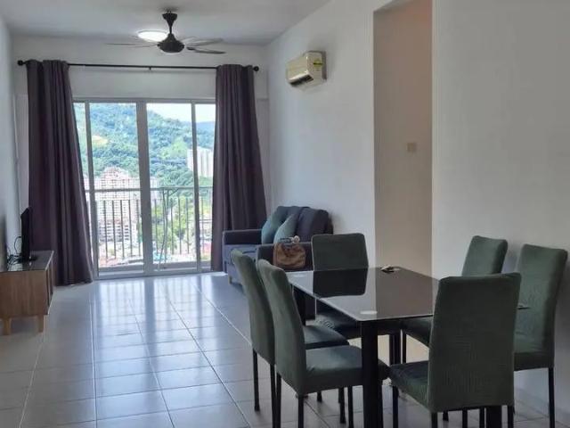 Apartment for rent in Georgetown, Penang