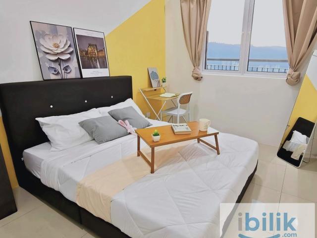 Room for rent in Barat Daya, George Town