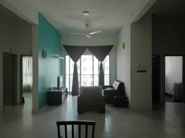 Apartment for rent in Georgetown, Penang