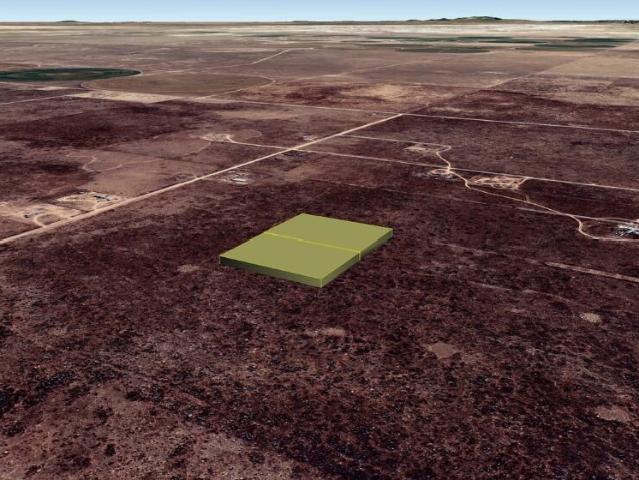 Land for sale in New Mexico