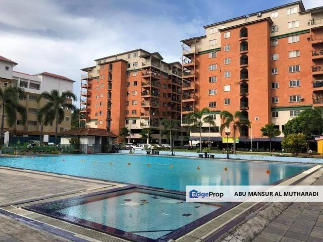 Condominium for sale in Port Klang, Selangor