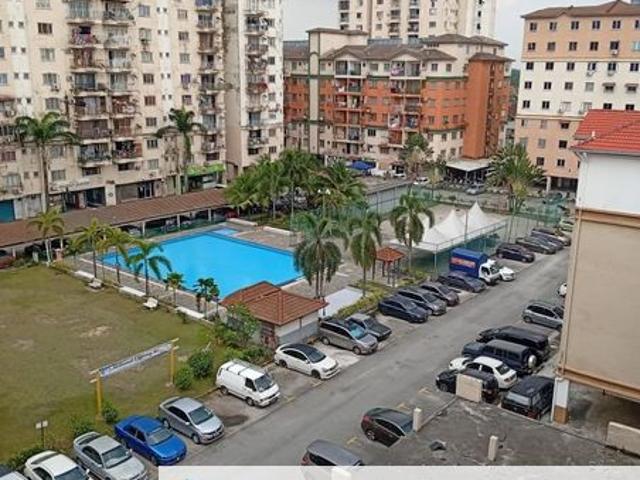 Condominium for sale in Port Klang, Selangor