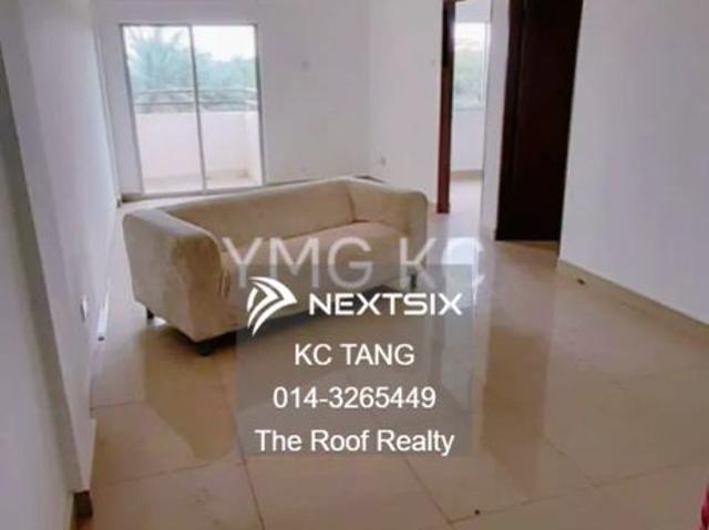 Apartment for rent in Port Klang, Selangor