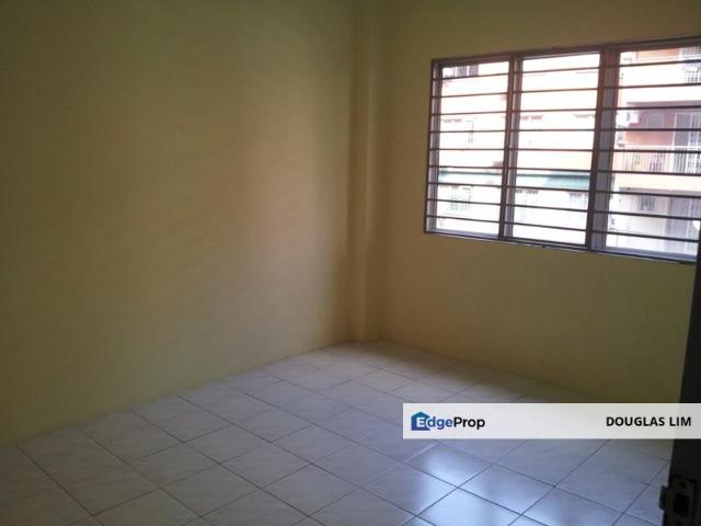 Condominium for sale in Taman Sentosa Perdana, Bandaraya Klang