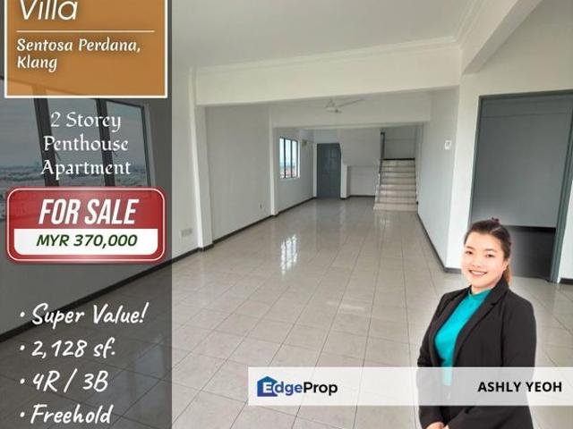Condominium for sale in Port Klang, Selangor