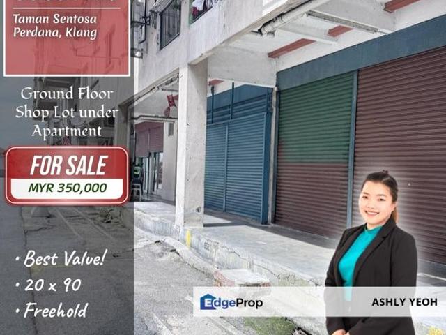 Condominium for sale in Port Klang, Selangor
