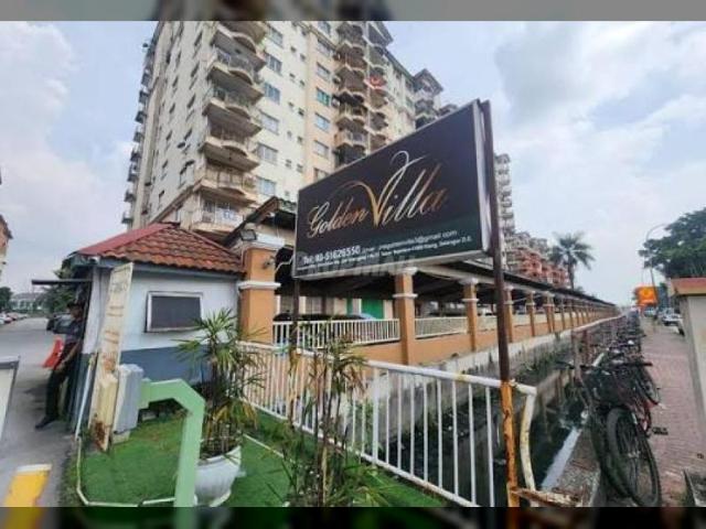 Apartment for rent in Port Klang, Selangor