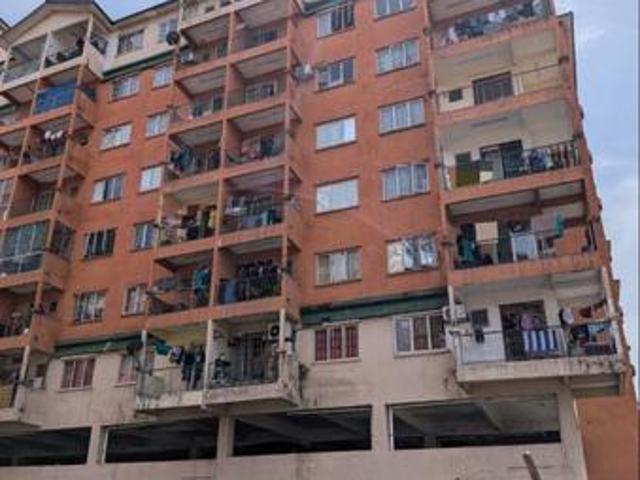 Apartment for sale in Port Klang, Selangor