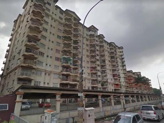Apartment for sale in Port Klang, Selangor