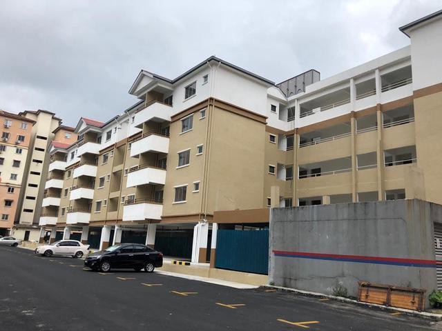 Apartment for sale in Bandaraya Klang, Klang