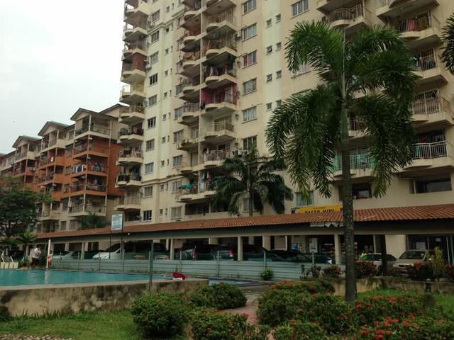 Apartment for sale in Port Klang, Selangor