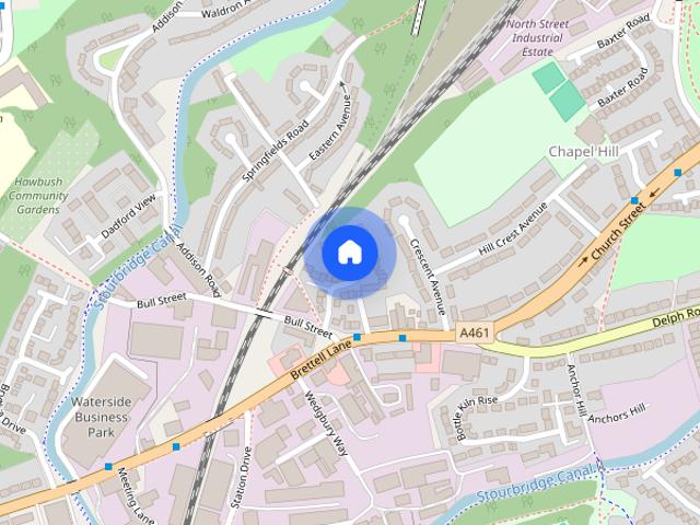 House for rent in Brierley Hill, Dudley