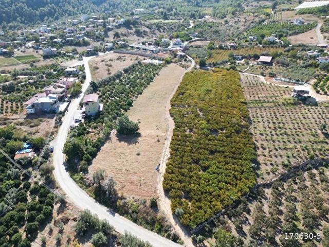 Mezitli, Mersin içerisinde satılık Arsa
