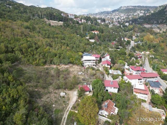 Darısekisi, Toroslar içerisinde satılık Arsa