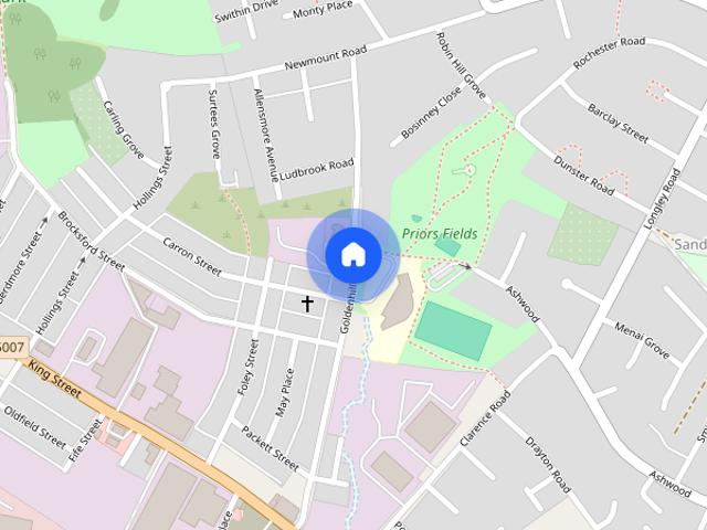 House for rent in Longton, Stoke-on-Trent