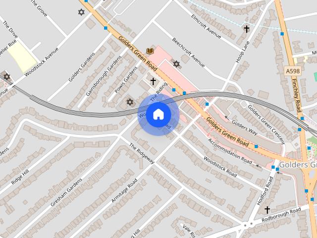 Apartment for rent in Cat Hill, Isle Of Man