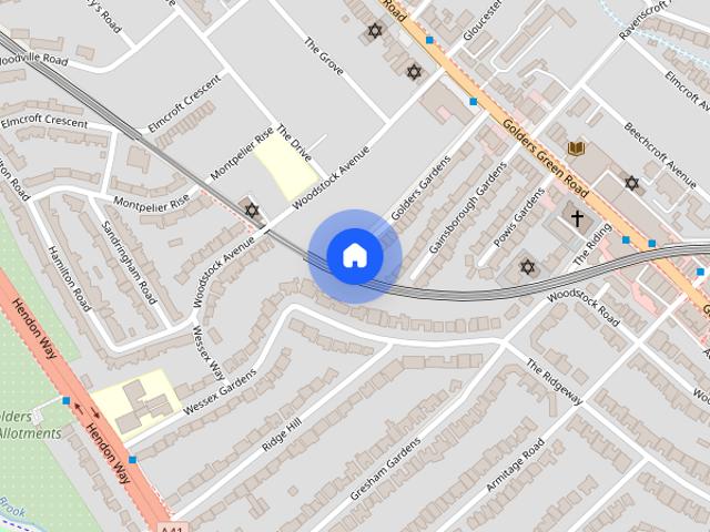 Apartment for rent in London Borough of Barnet, Greater London