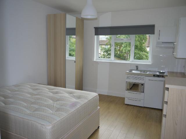 Studio for rent in London Borough of Barnet, Greater London