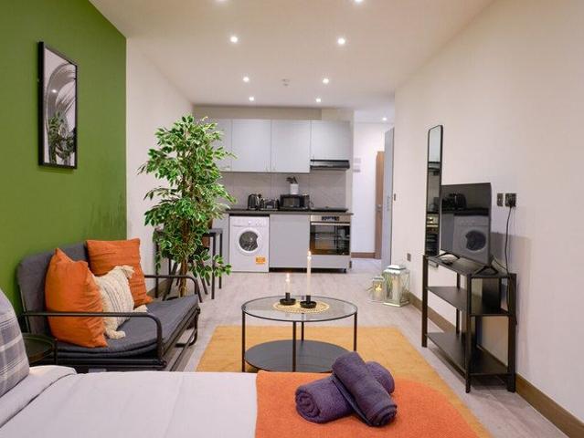 Apartment for rent in Cat Hill, Isle Of Man