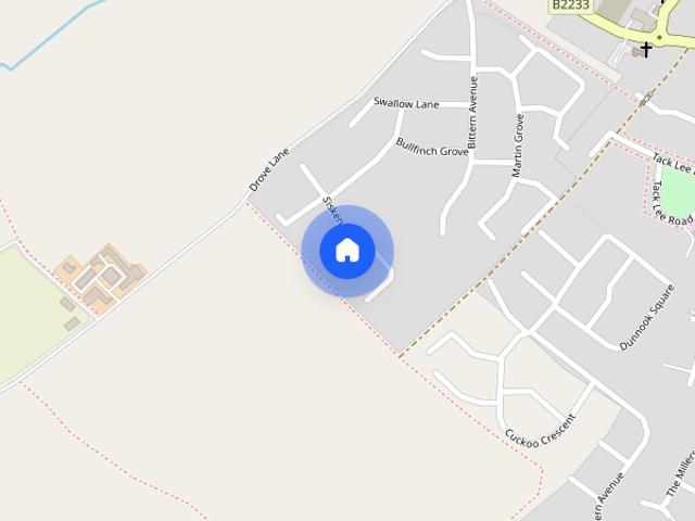 House for rent in Barnham, Arun