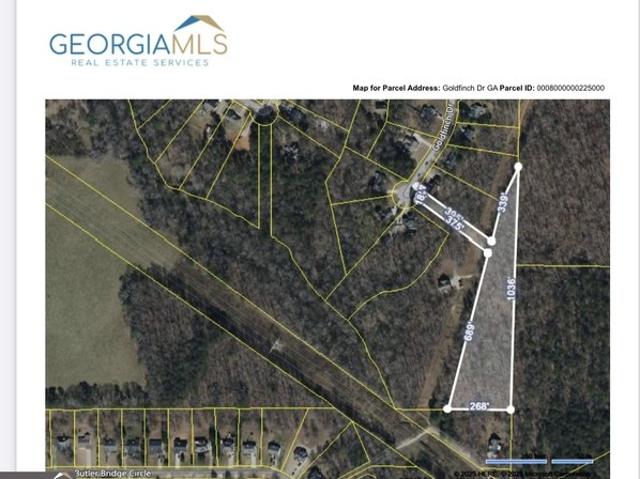 Land for sale in Covington, Newton County