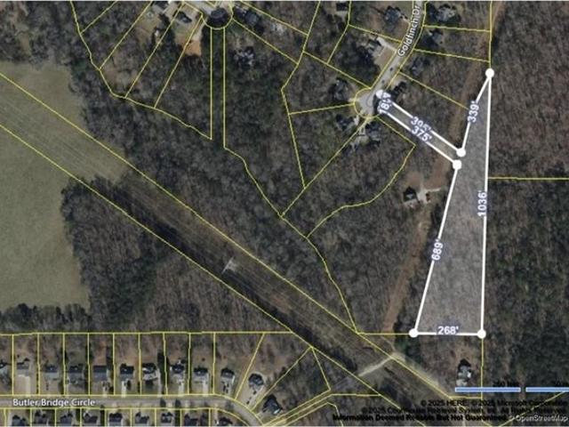 Land for sale in Covington, Newton County